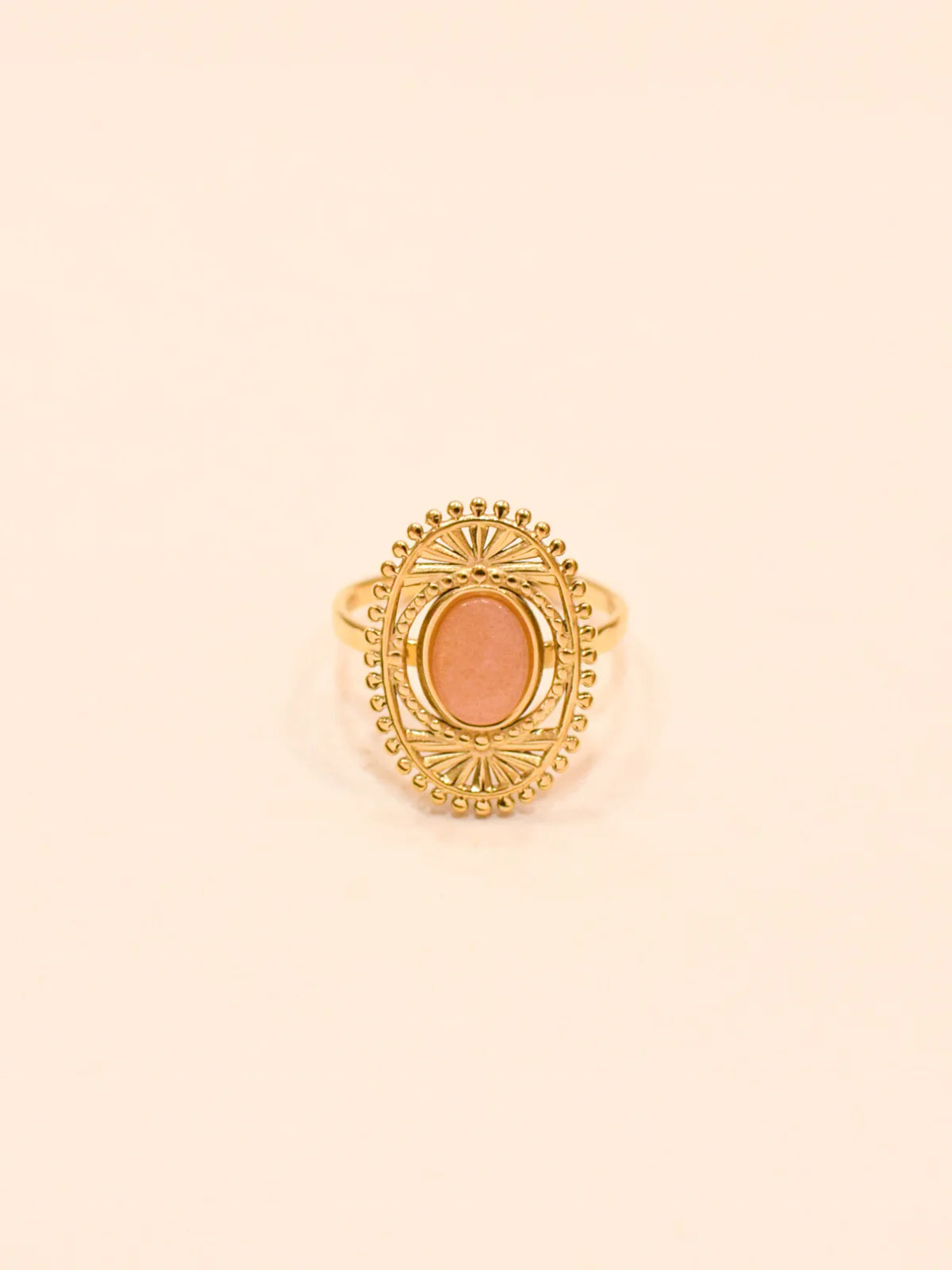 Bague Krey Pierre de Soleil