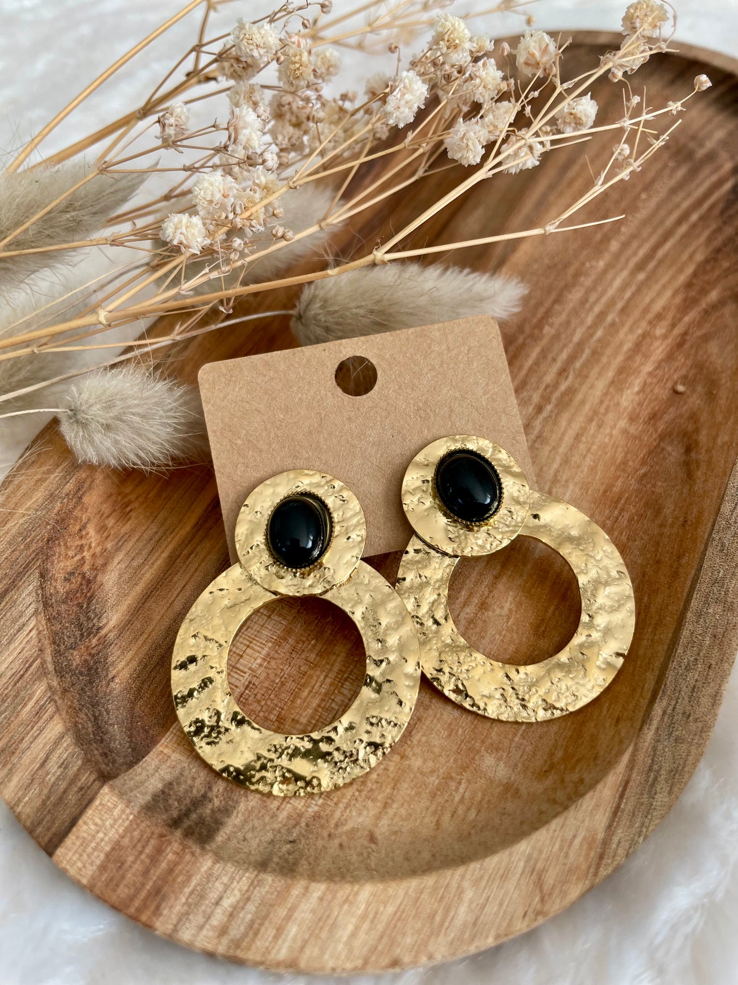 Boucles d’oreilles Virginia