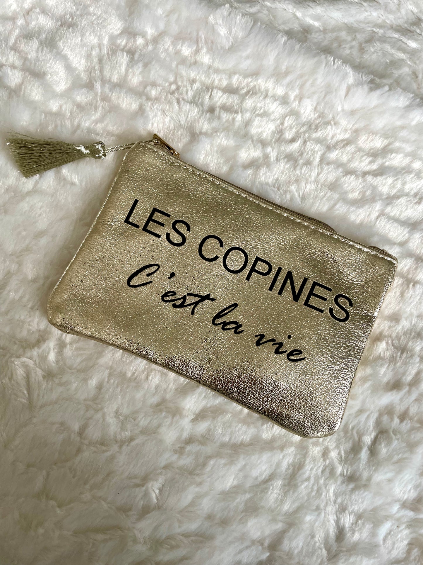 Pochette « les copines c’est la vie »
