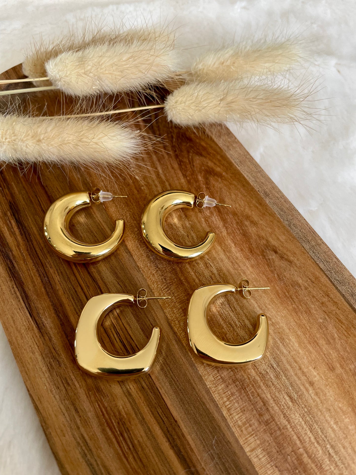 Boucles d’oreilles