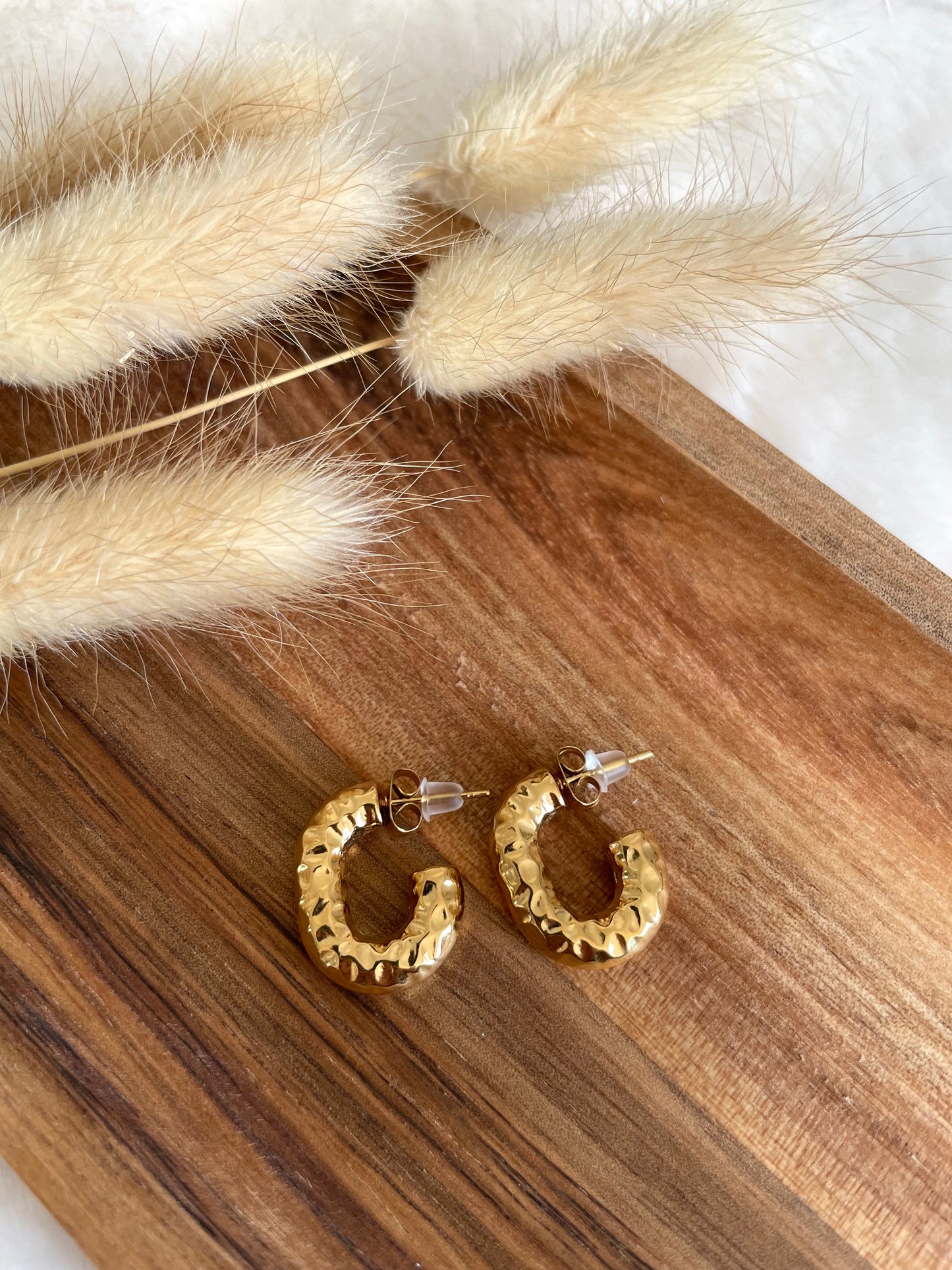 Boucles d’oreilles Ambroise