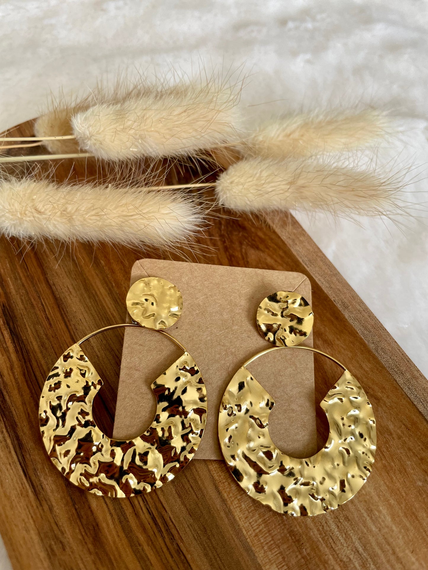 Boucles d’oreilles Maurine