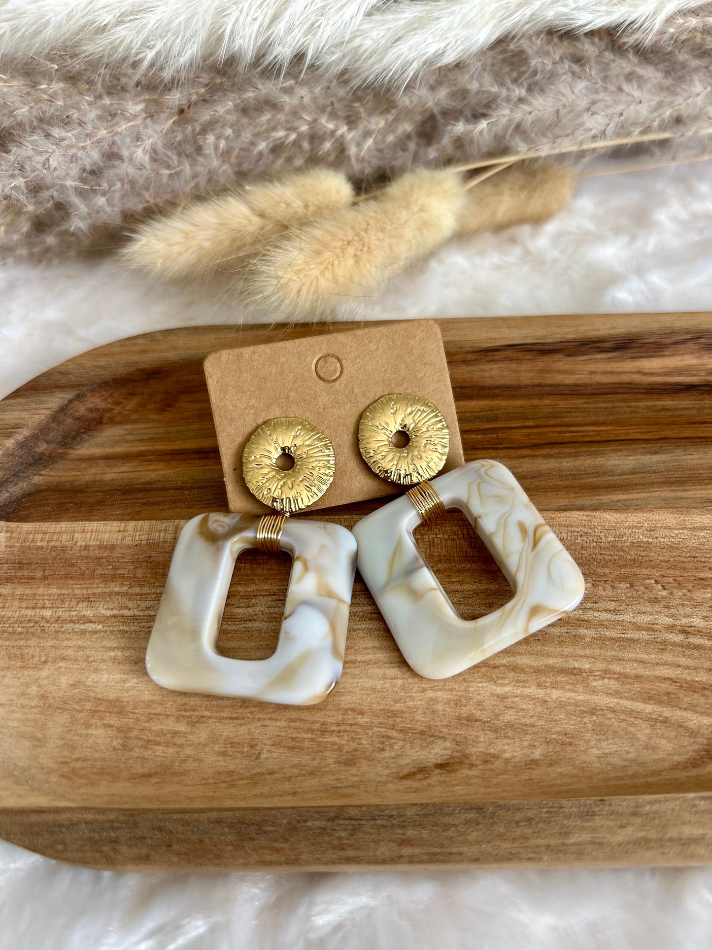 Boucles d’oreilles Bertille