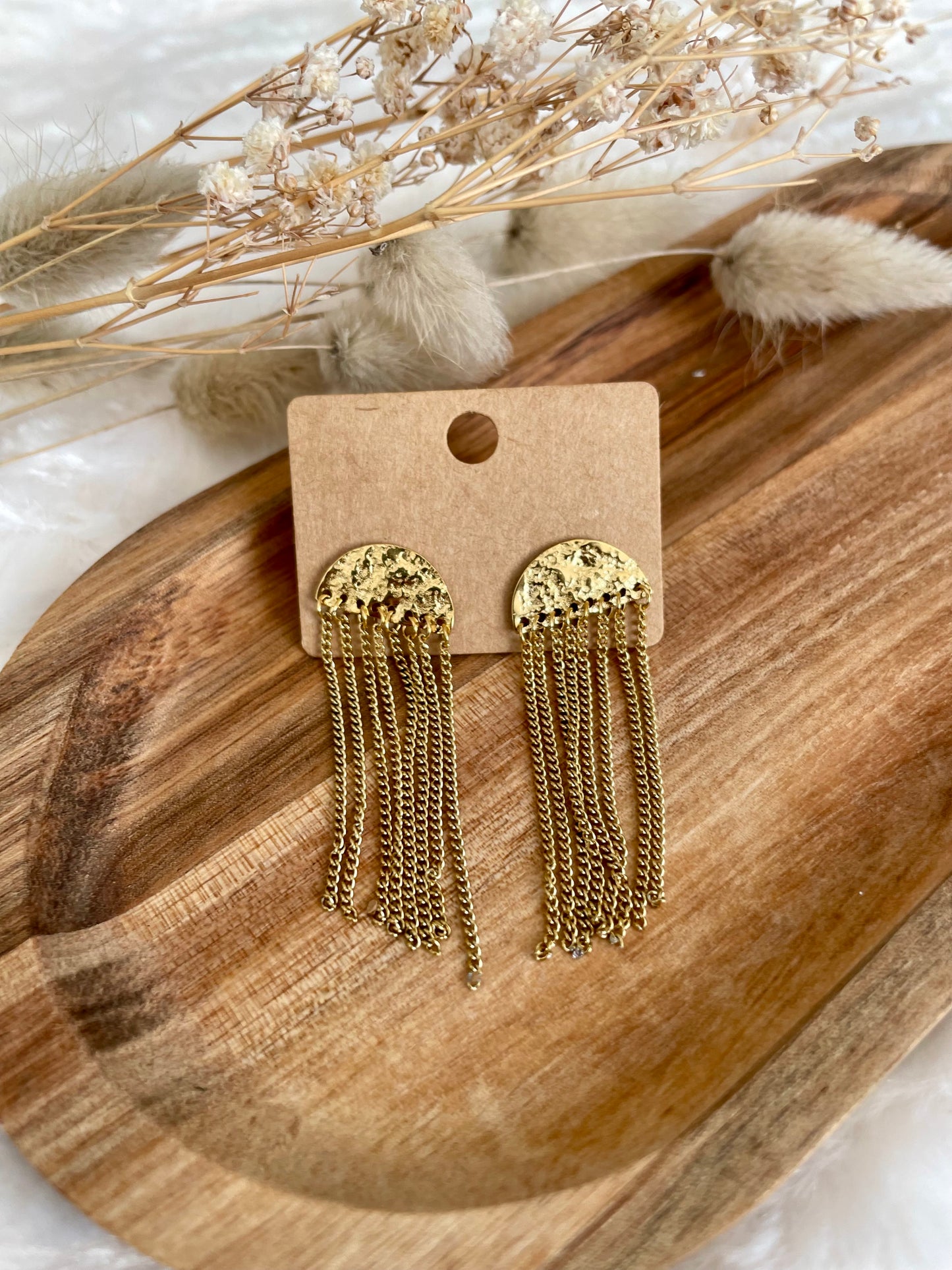 Boucles d’oreilles Mia