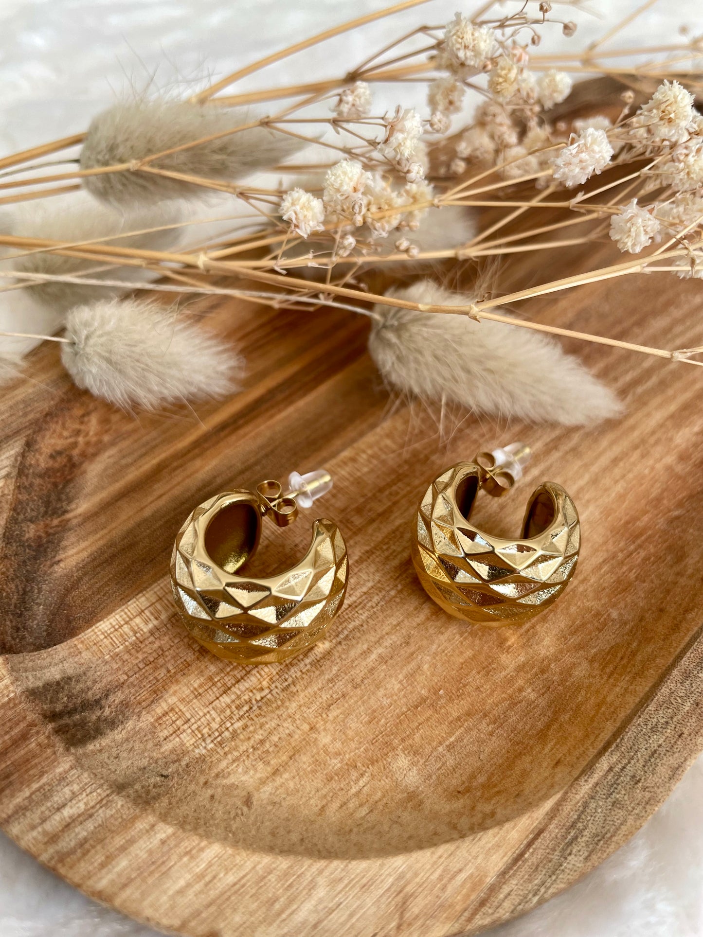 Boucles d’oreilles Tatiana
