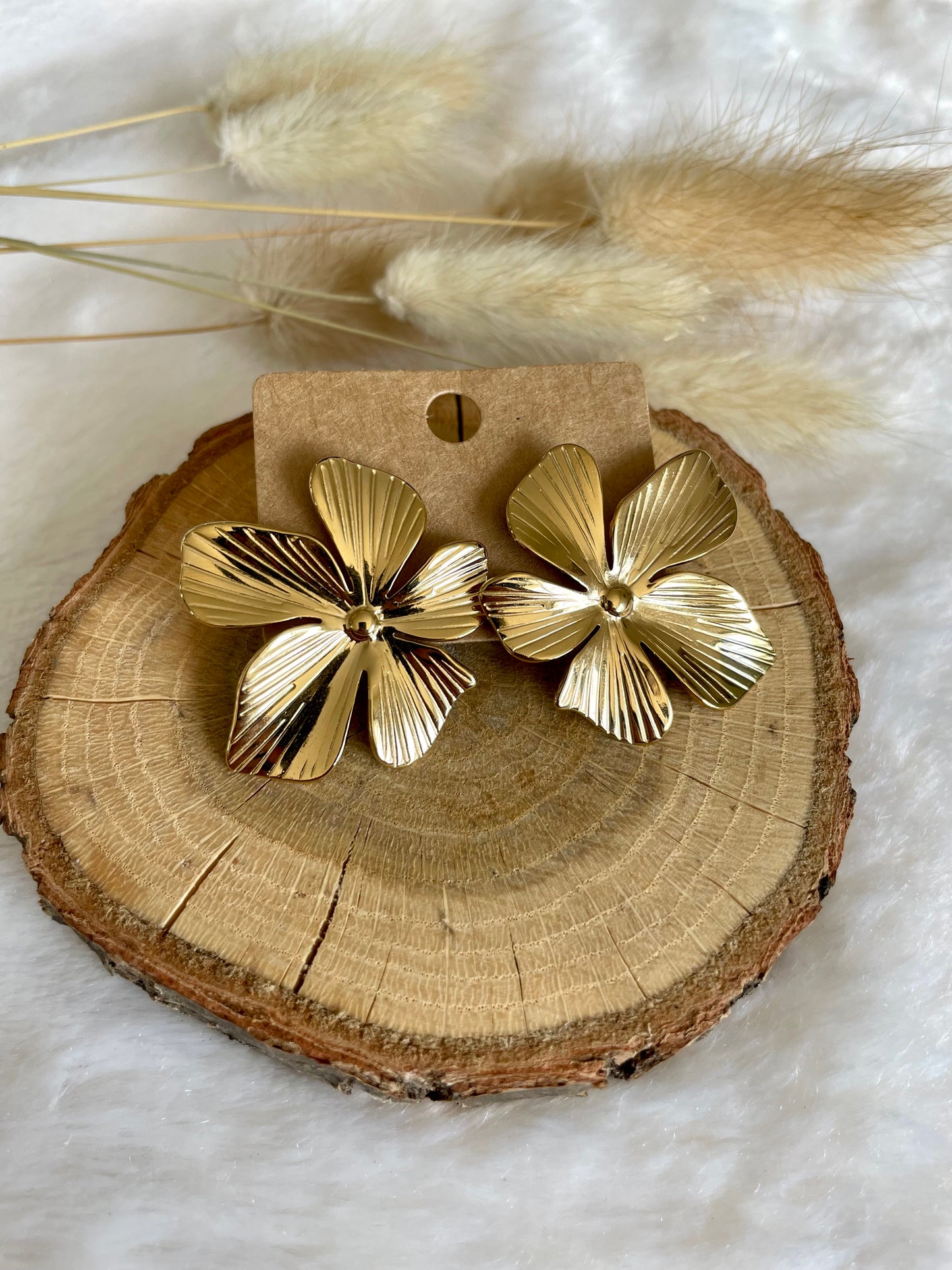 Boucles d’oreilles Doriane