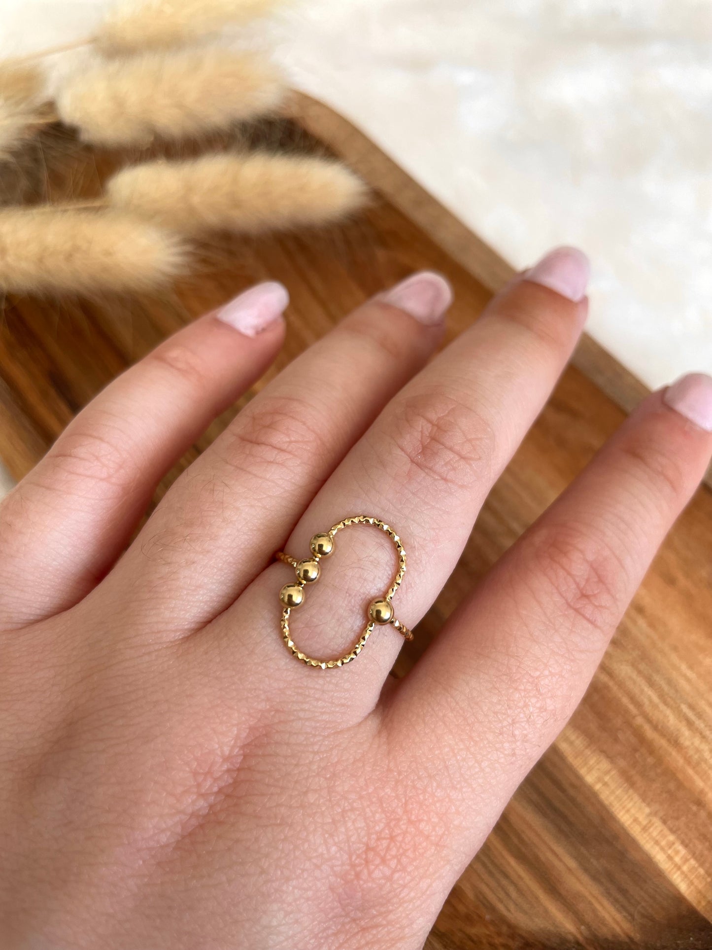 Bague Léanne