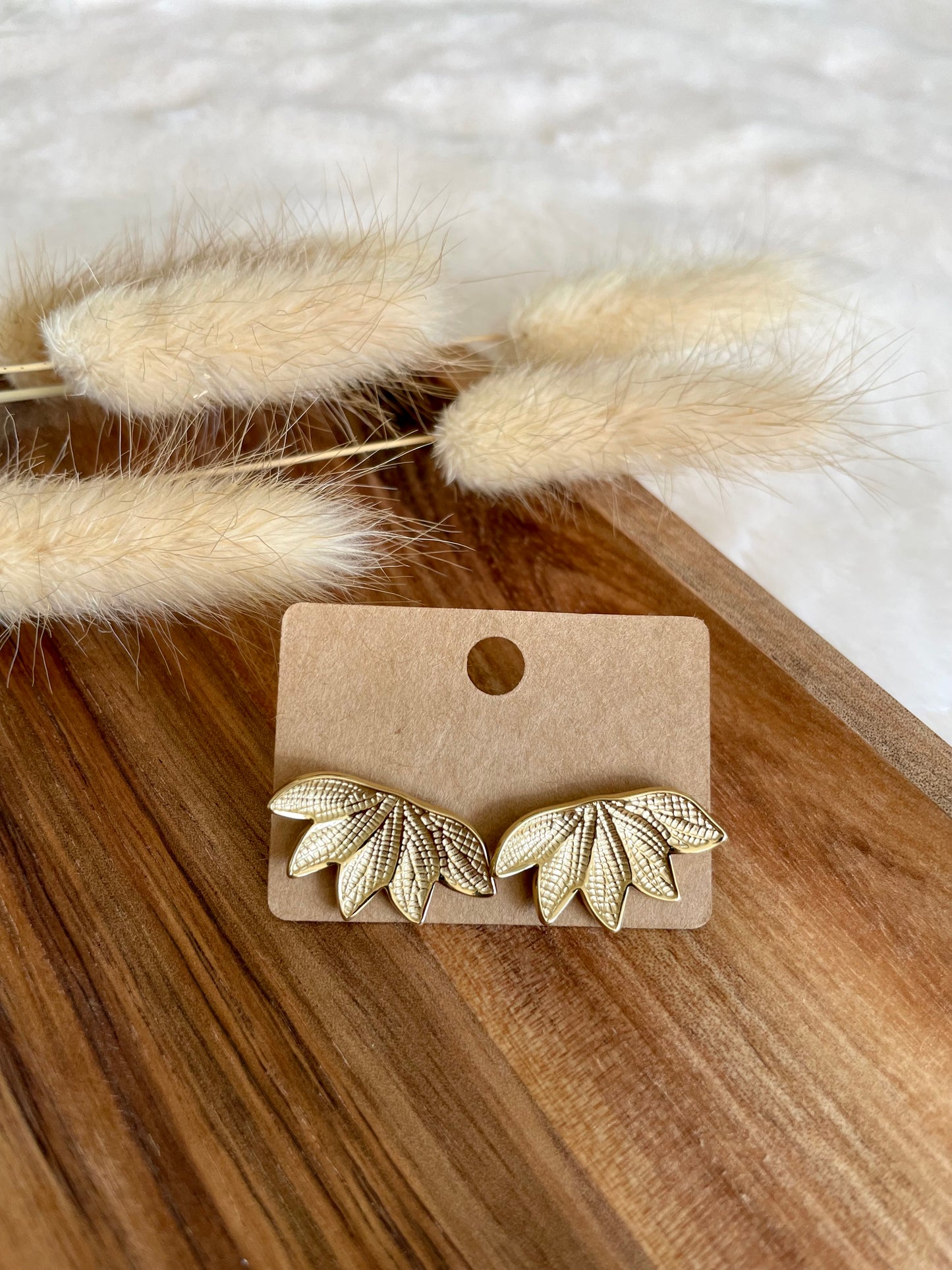 Boucles d’oreilles Sonia