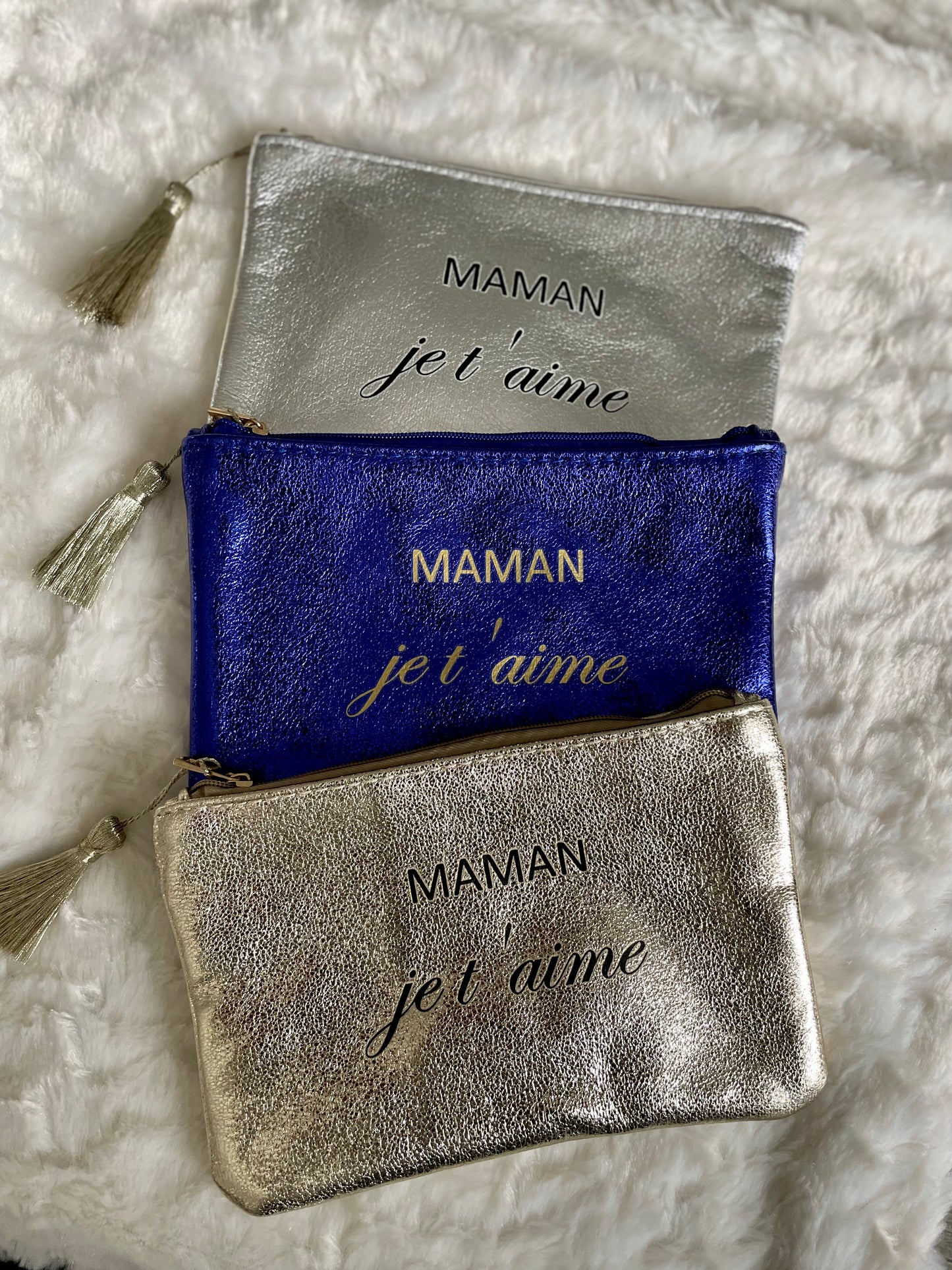 Pochette « maman je t’aime »