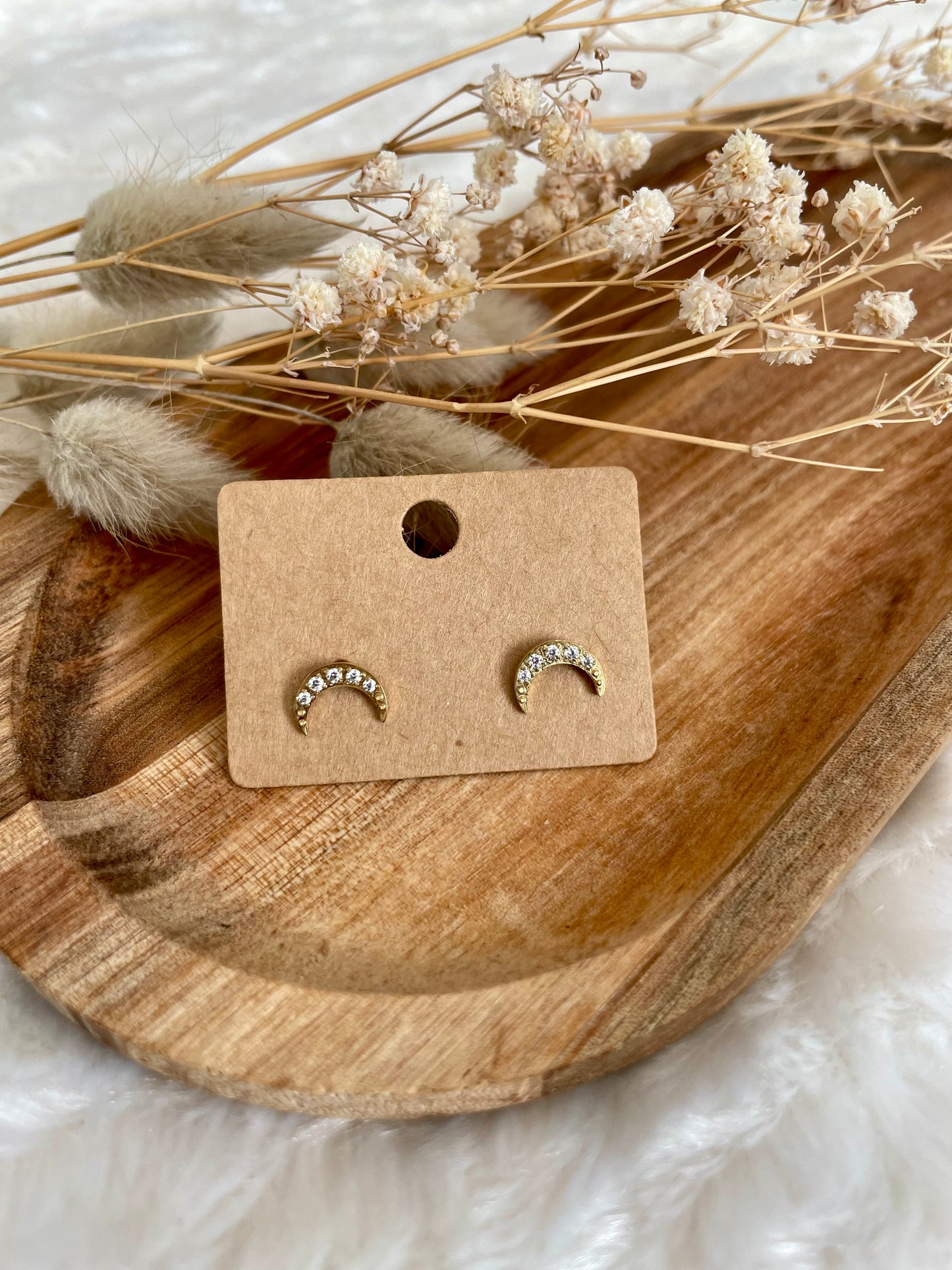Boucles d’oreilles Quinta