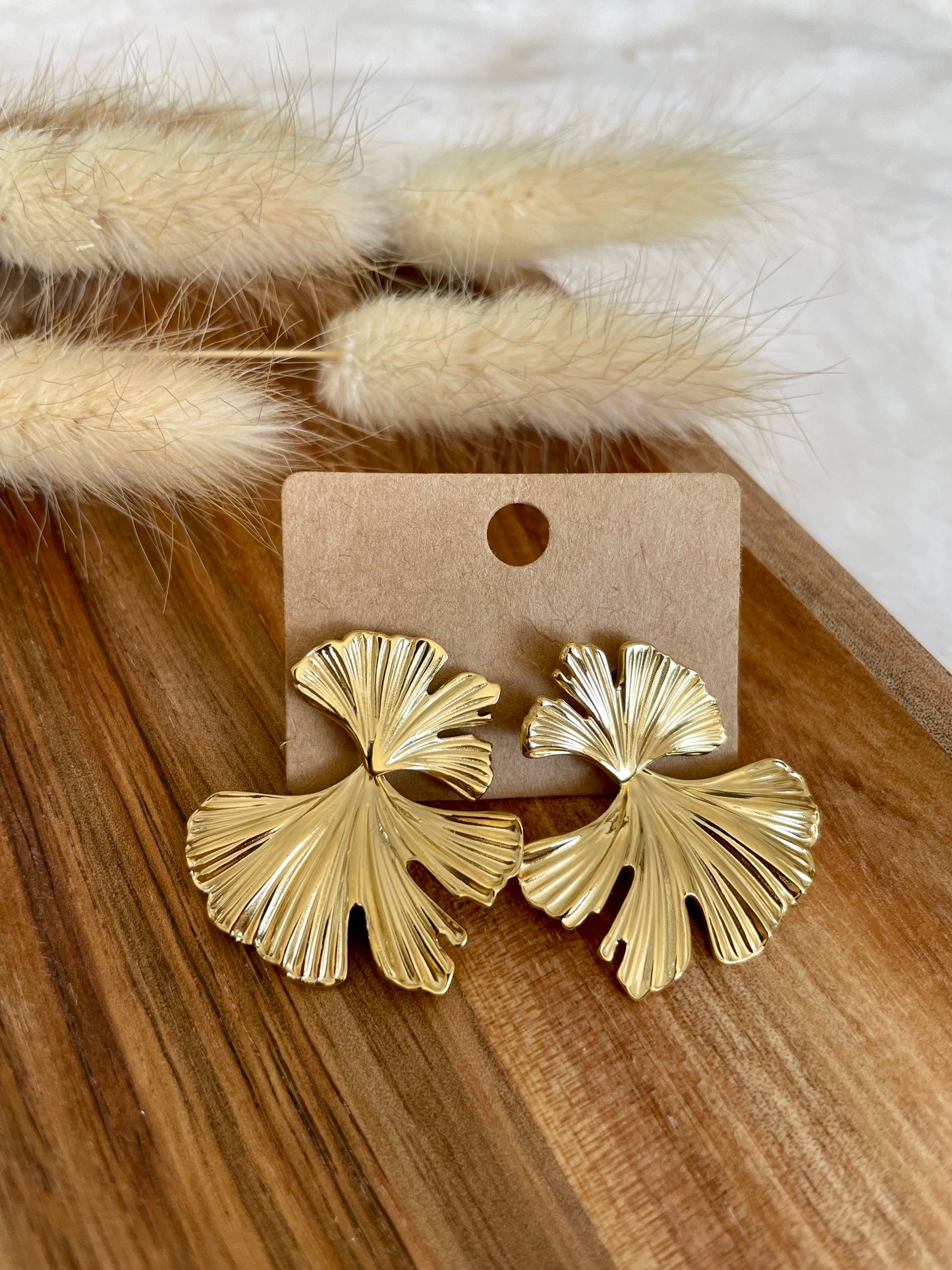 Boucles d’oreilles Iona