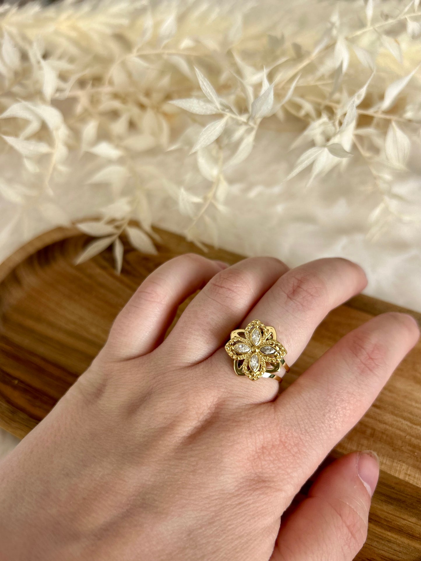 Bague anti stress