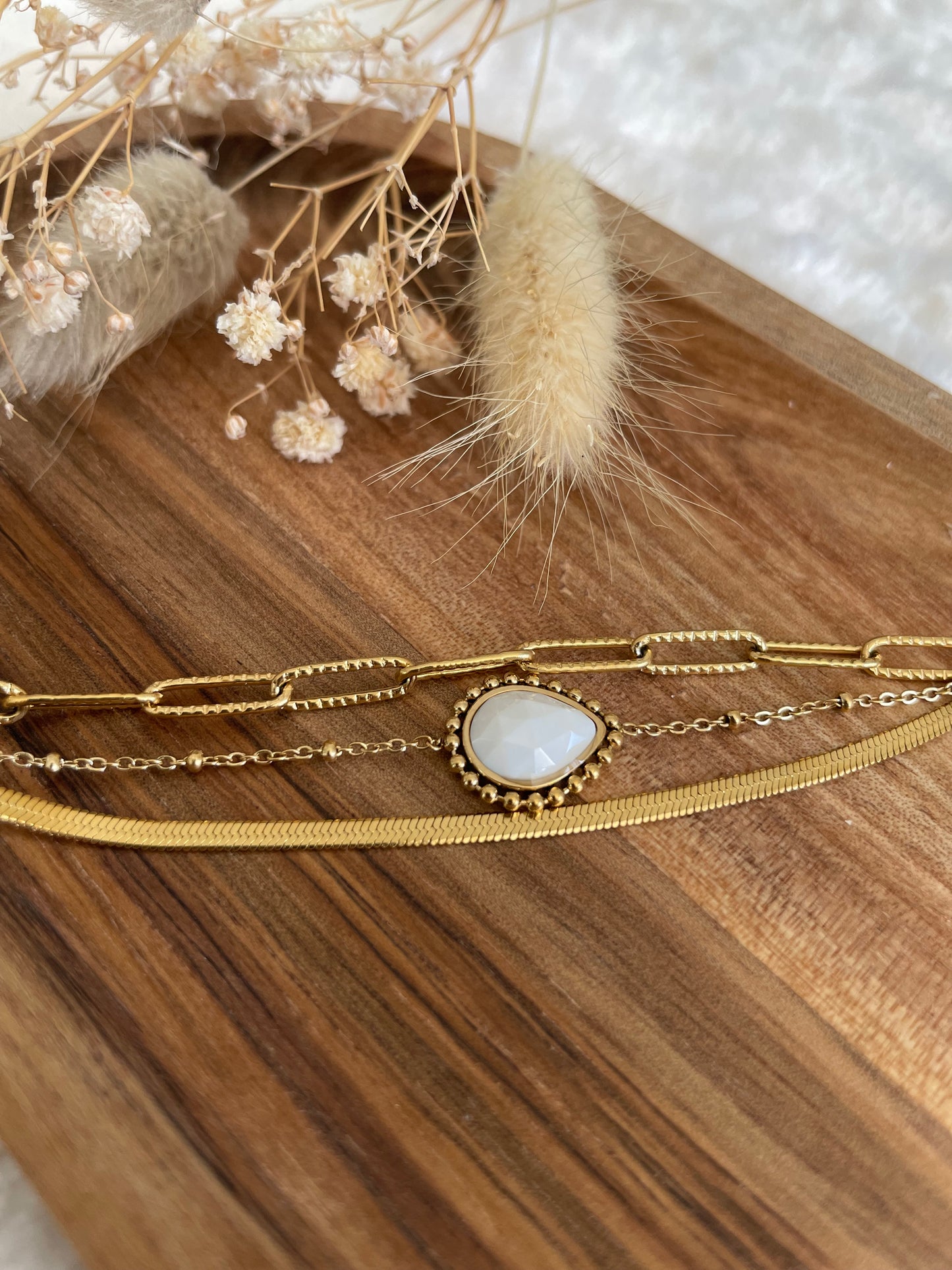 Bracelet Alpaga