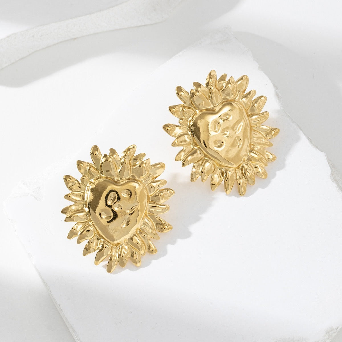 Boucles d’oreilles Constance