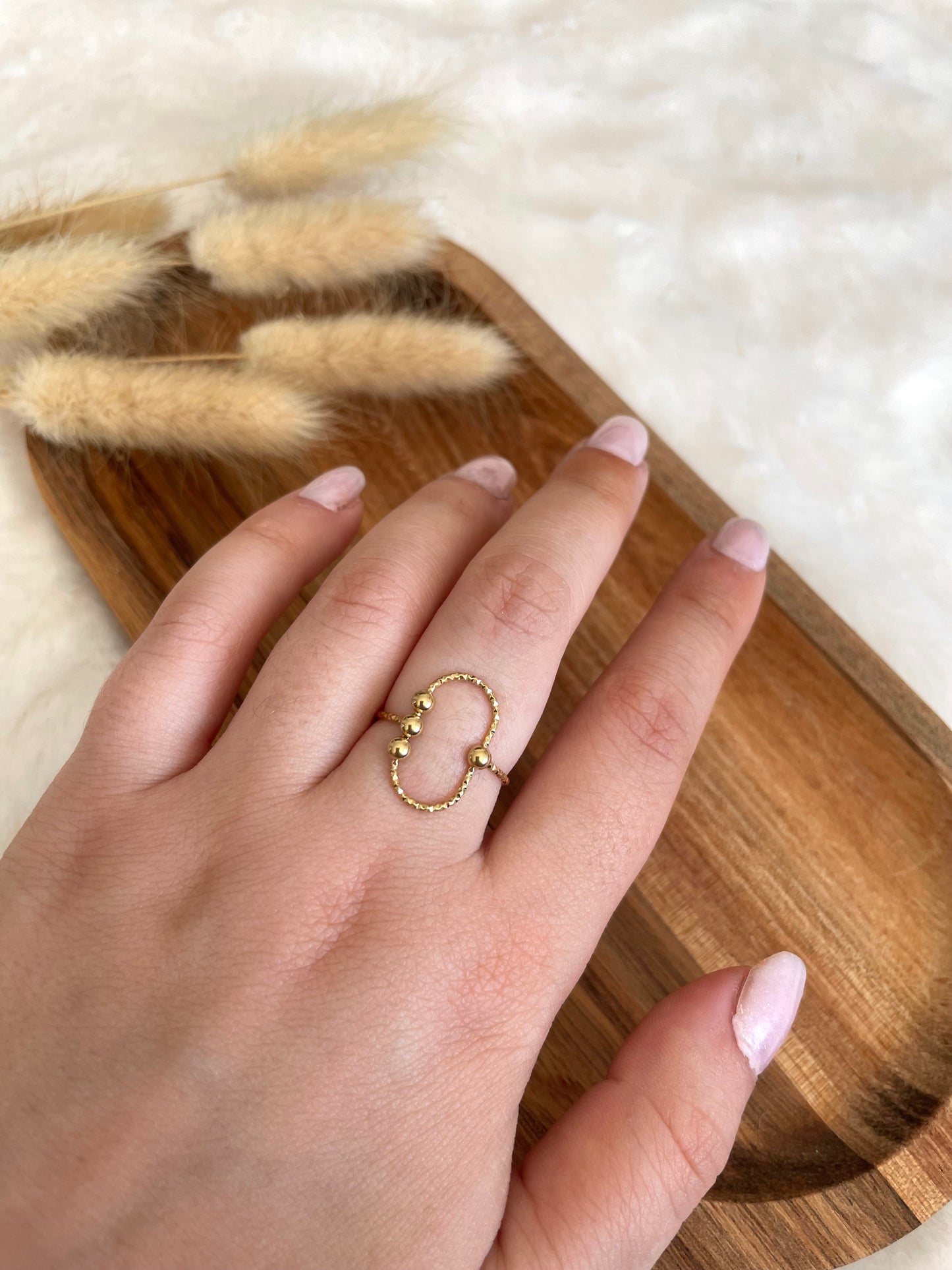 Bague Léanne