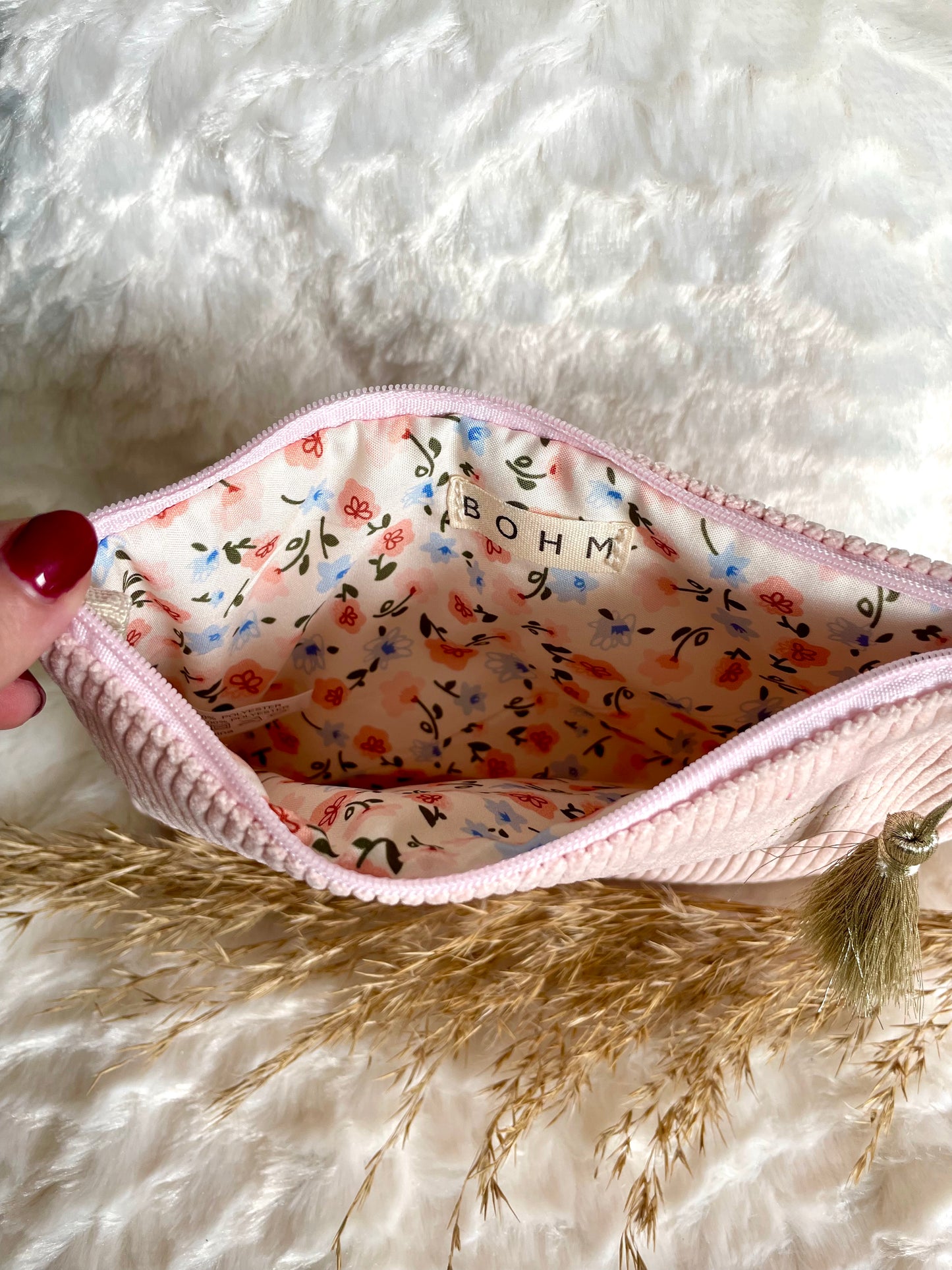 Pochette « mon joli bazar » grand format