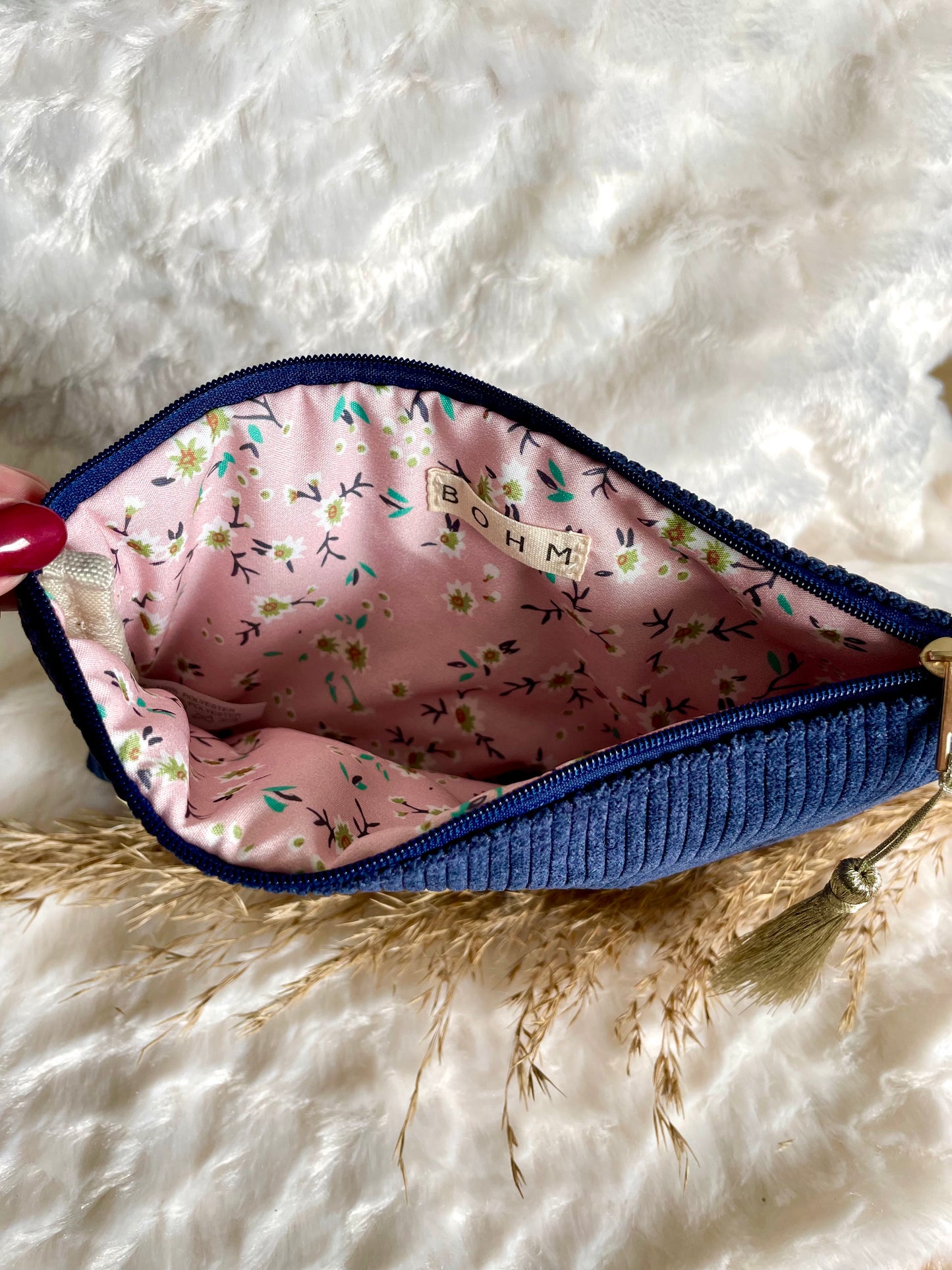 Pochette « love » grand format