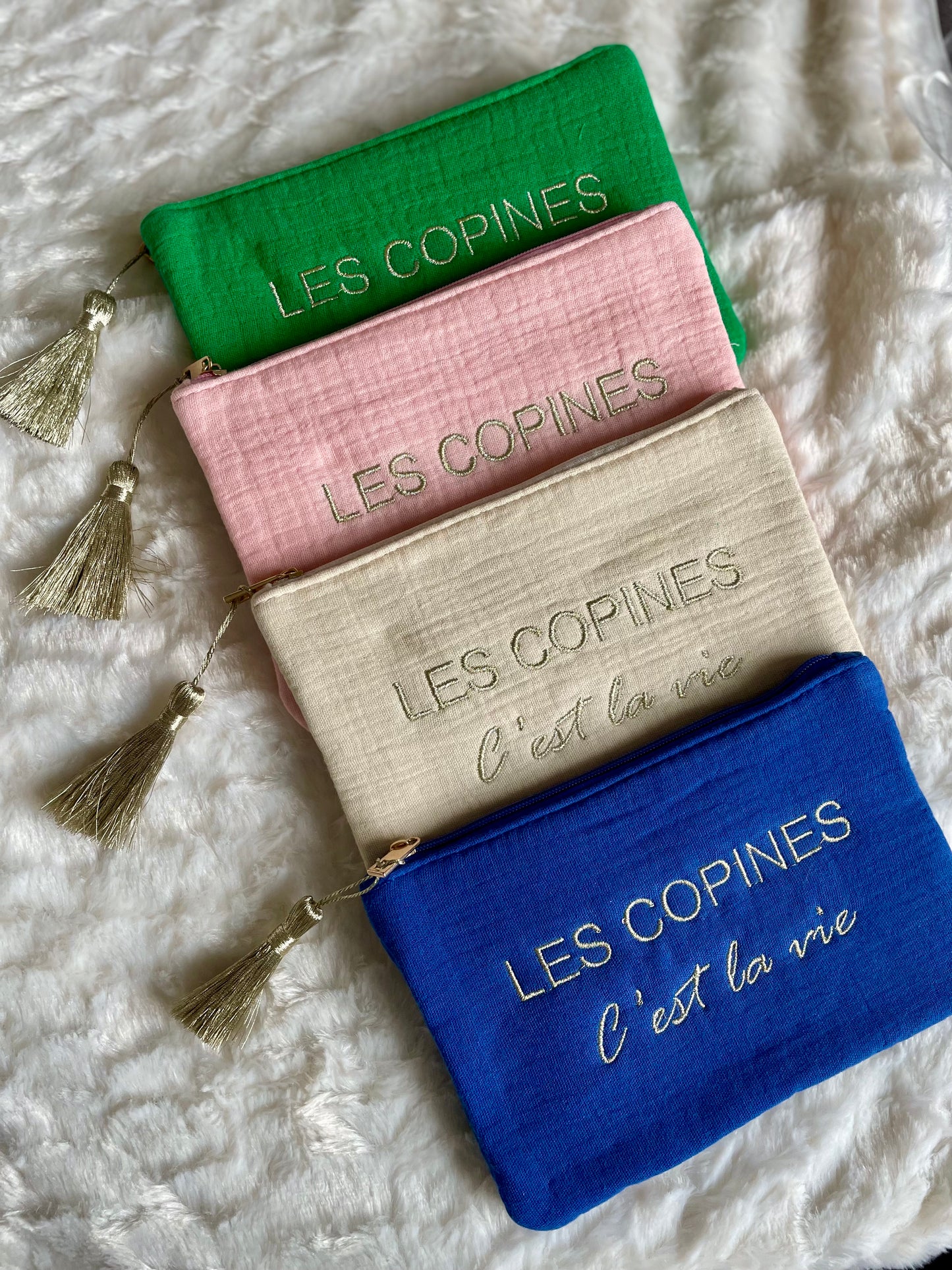 Pochette « les copines c’est la vie »