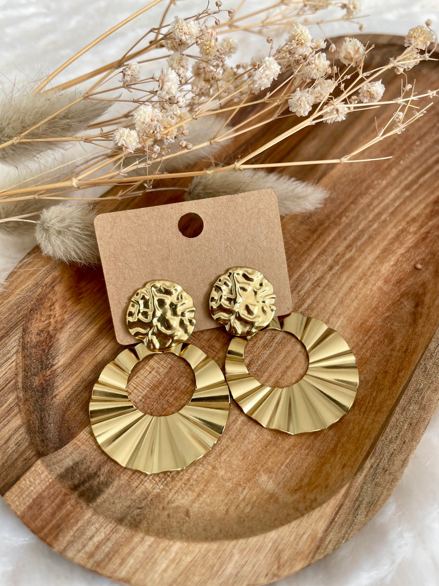 Boucles d’oreilles Jina