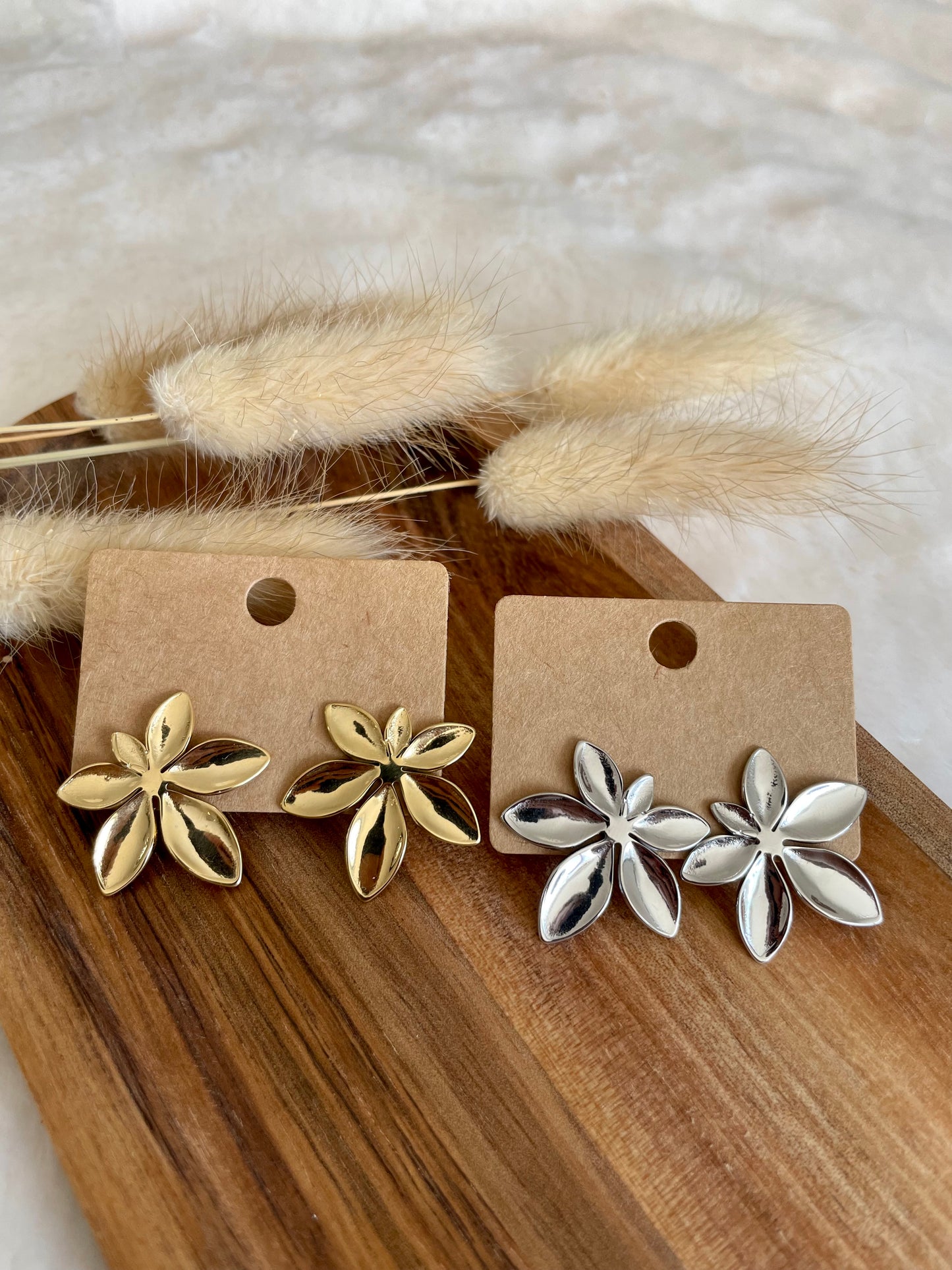Boucles d’oreilles Amélia