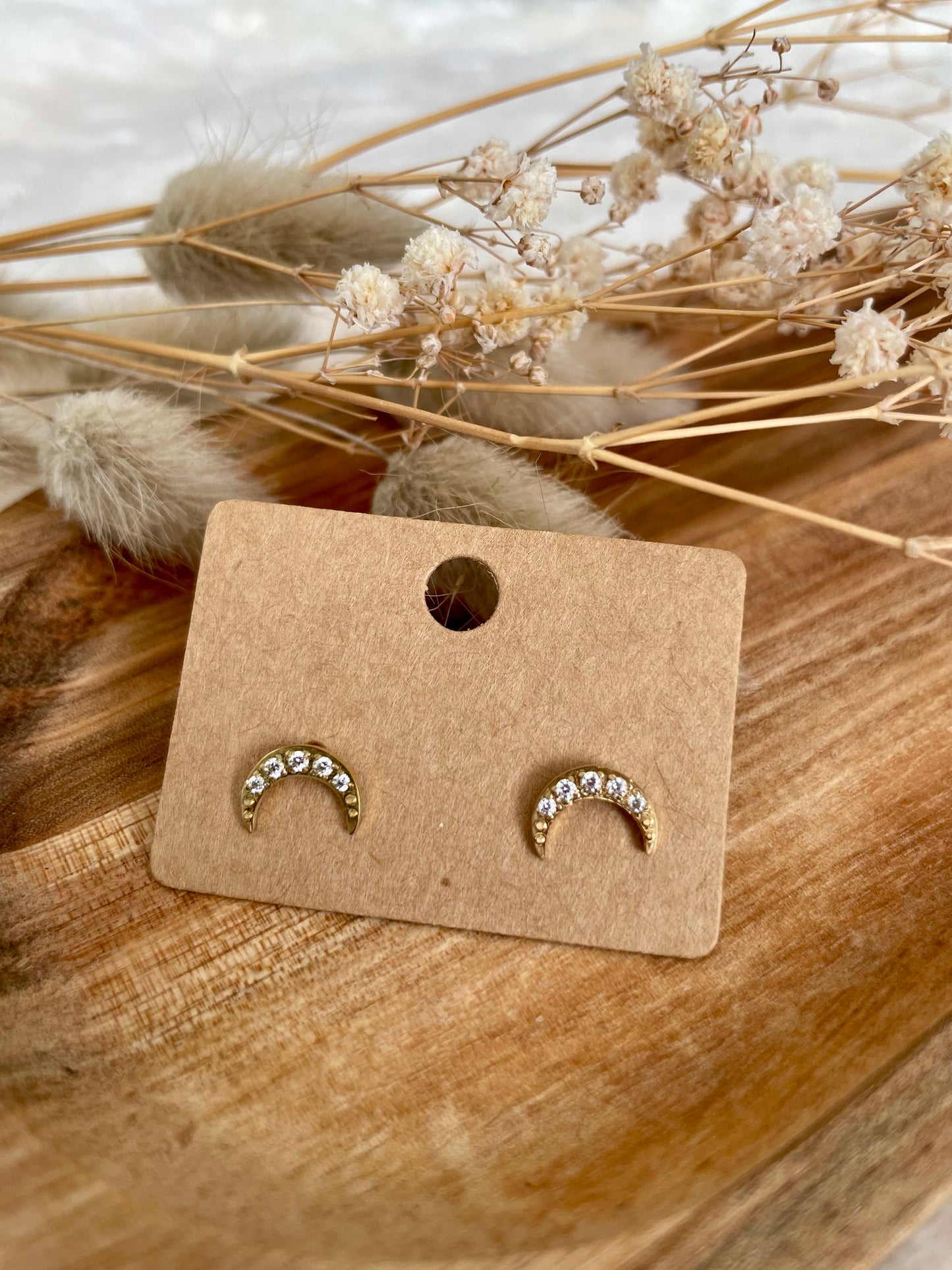 Boucles d’oreilles Quinta