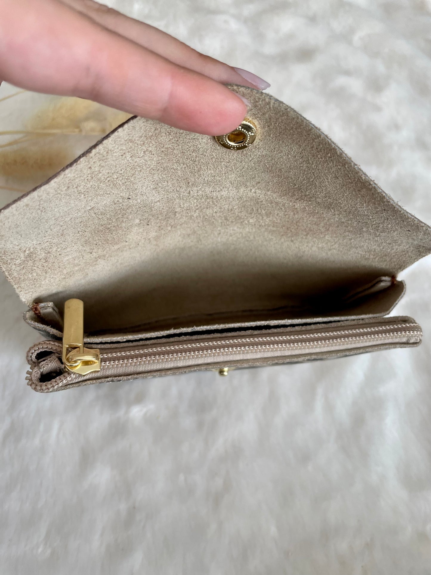 Pochette léopard