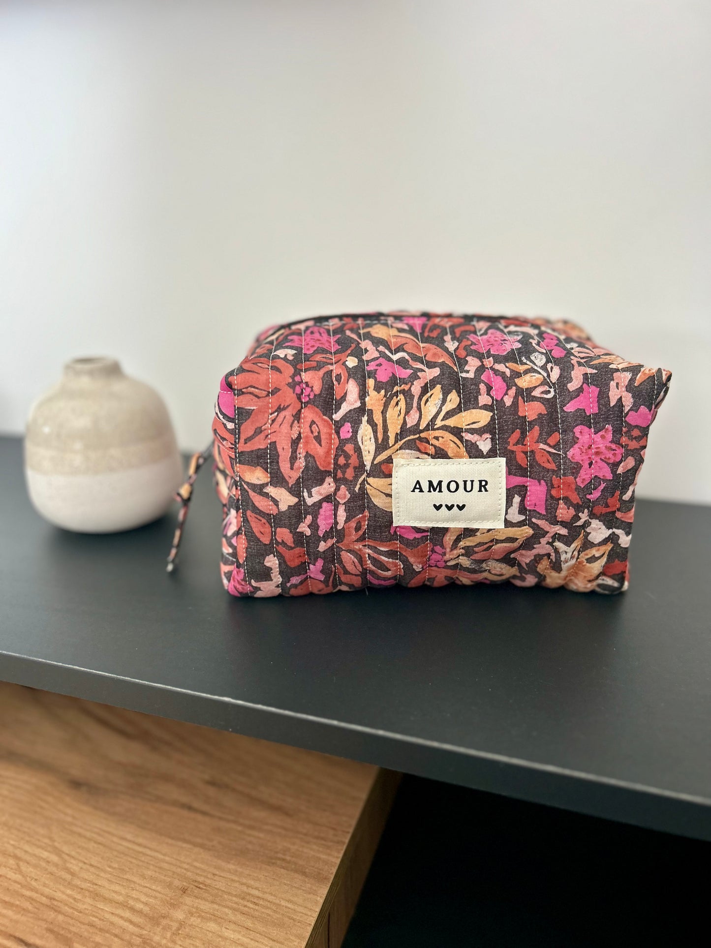 Trousse de toilette XXL