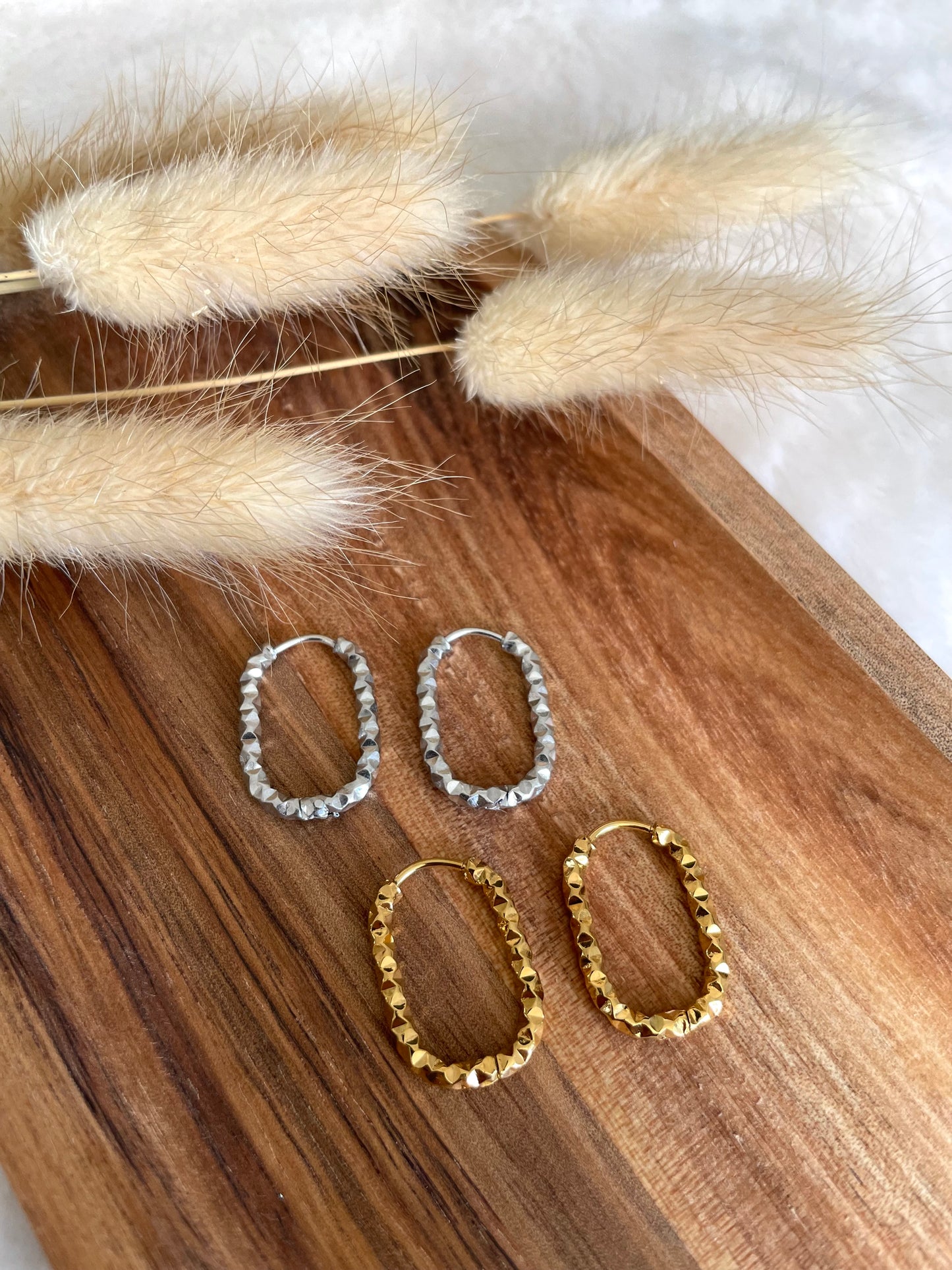 Boucles d’oreilles Bruna