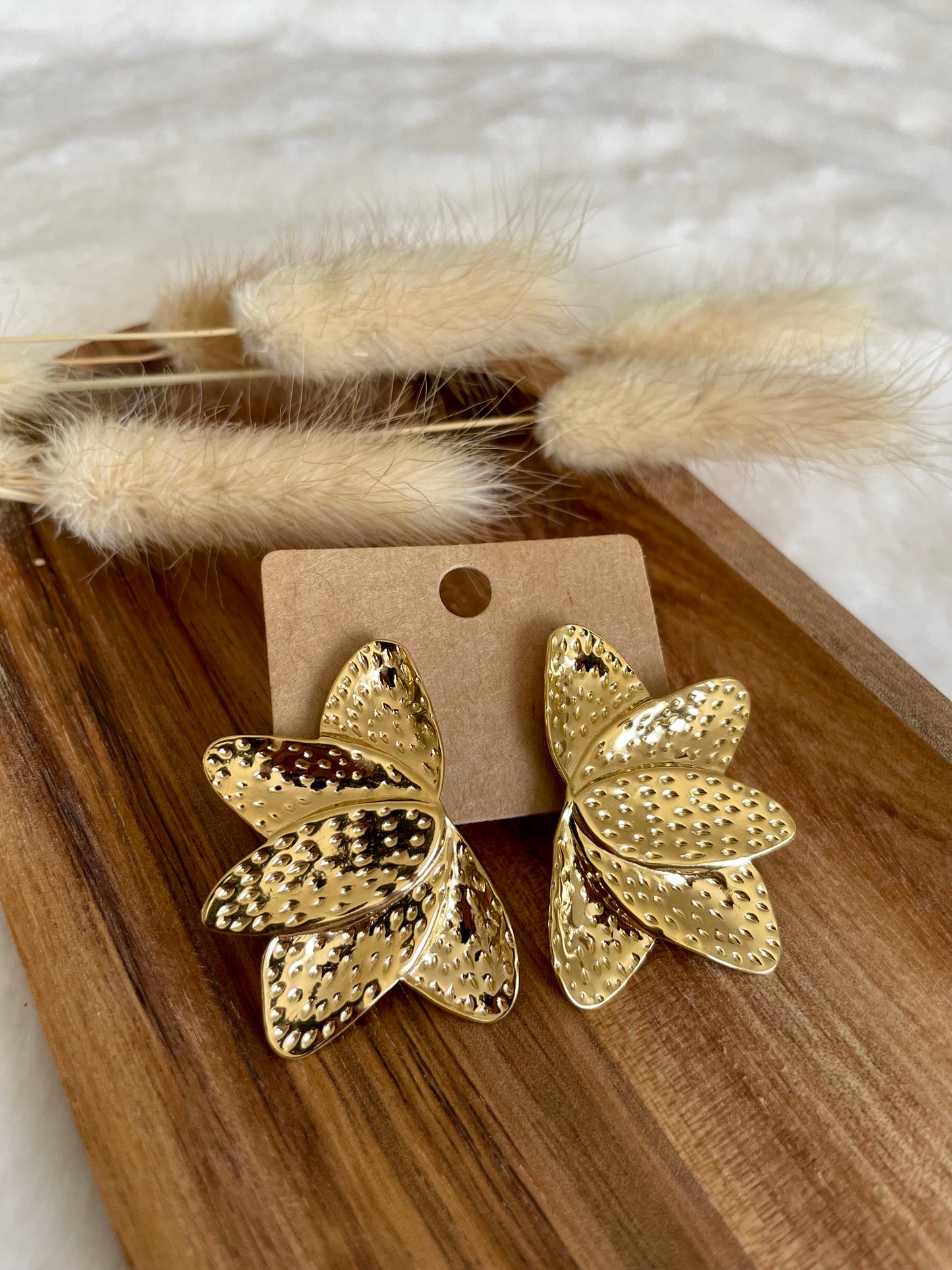 Boucles d’oreilles Fatima