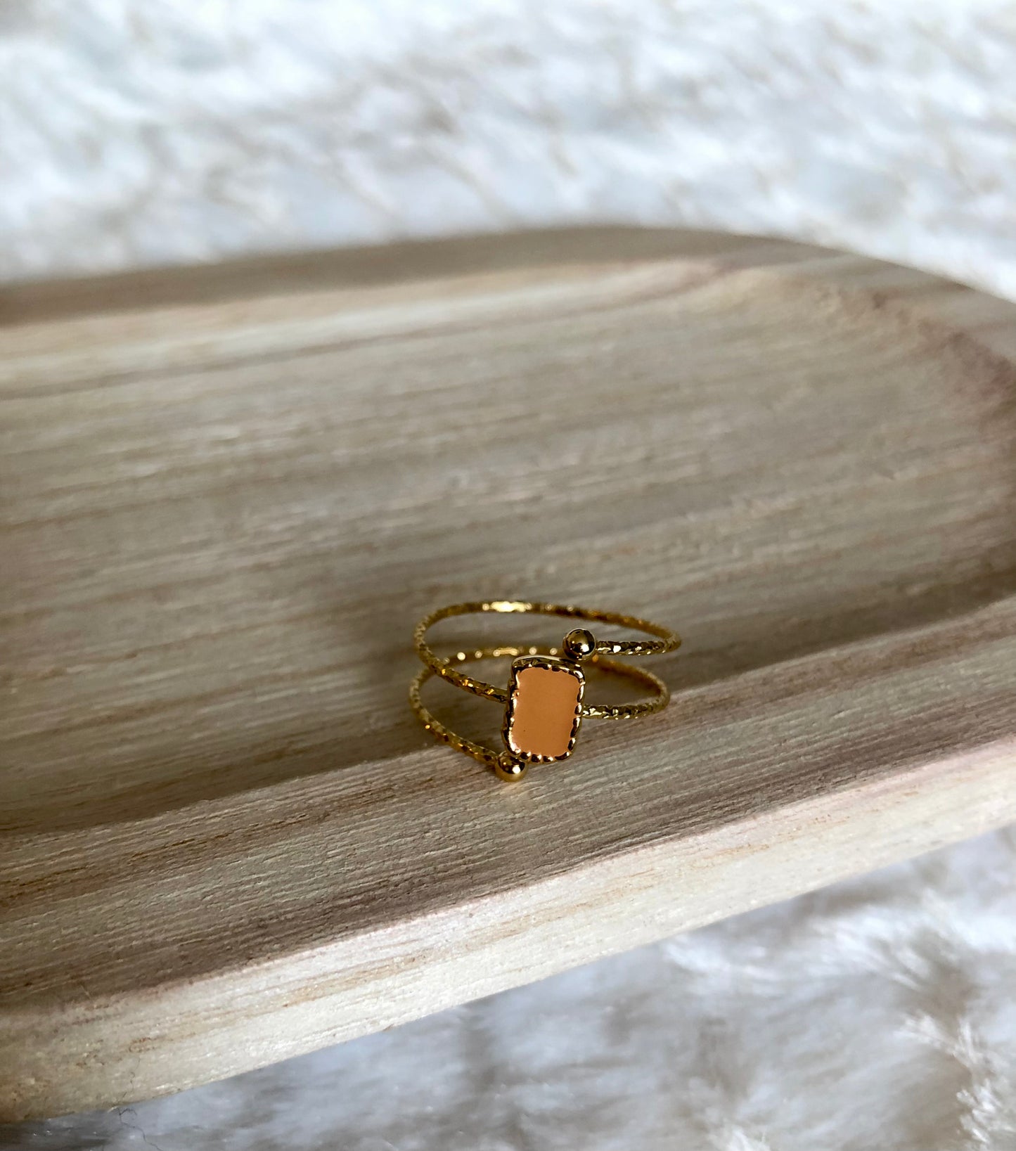 Bague Chloé