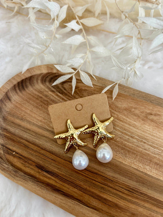 Boucles d’oreilles Doa
