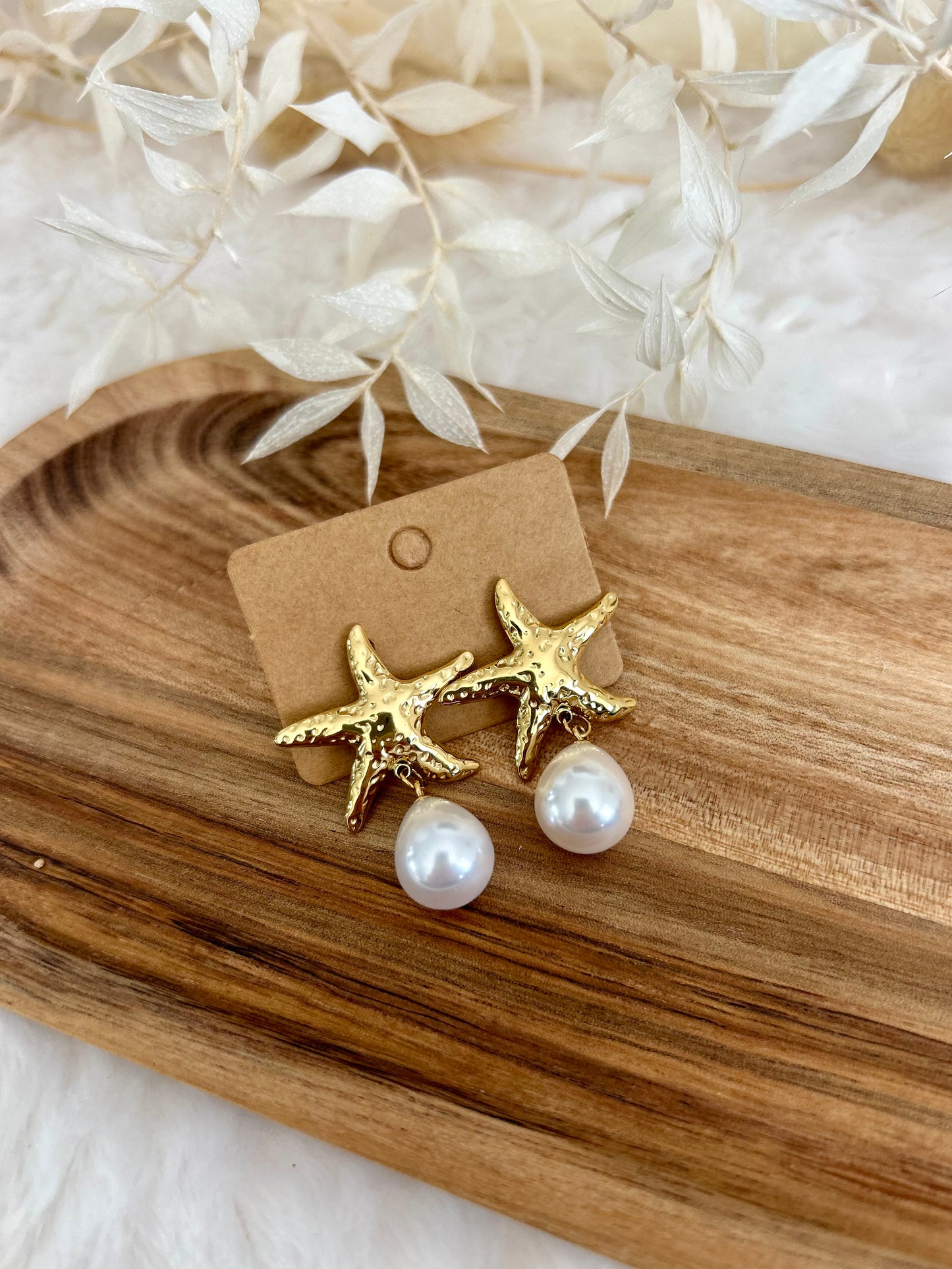 Boucles d’oreilles Doa