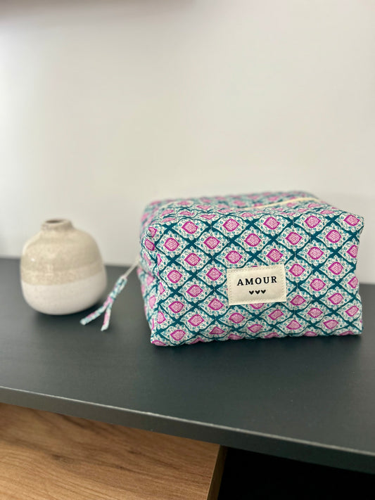 Trousse de toilette XXL