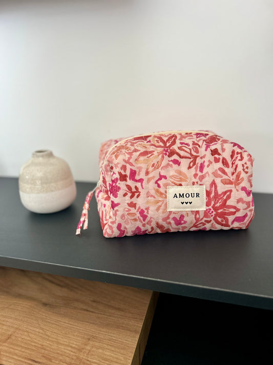 Trousse de toilette XXL