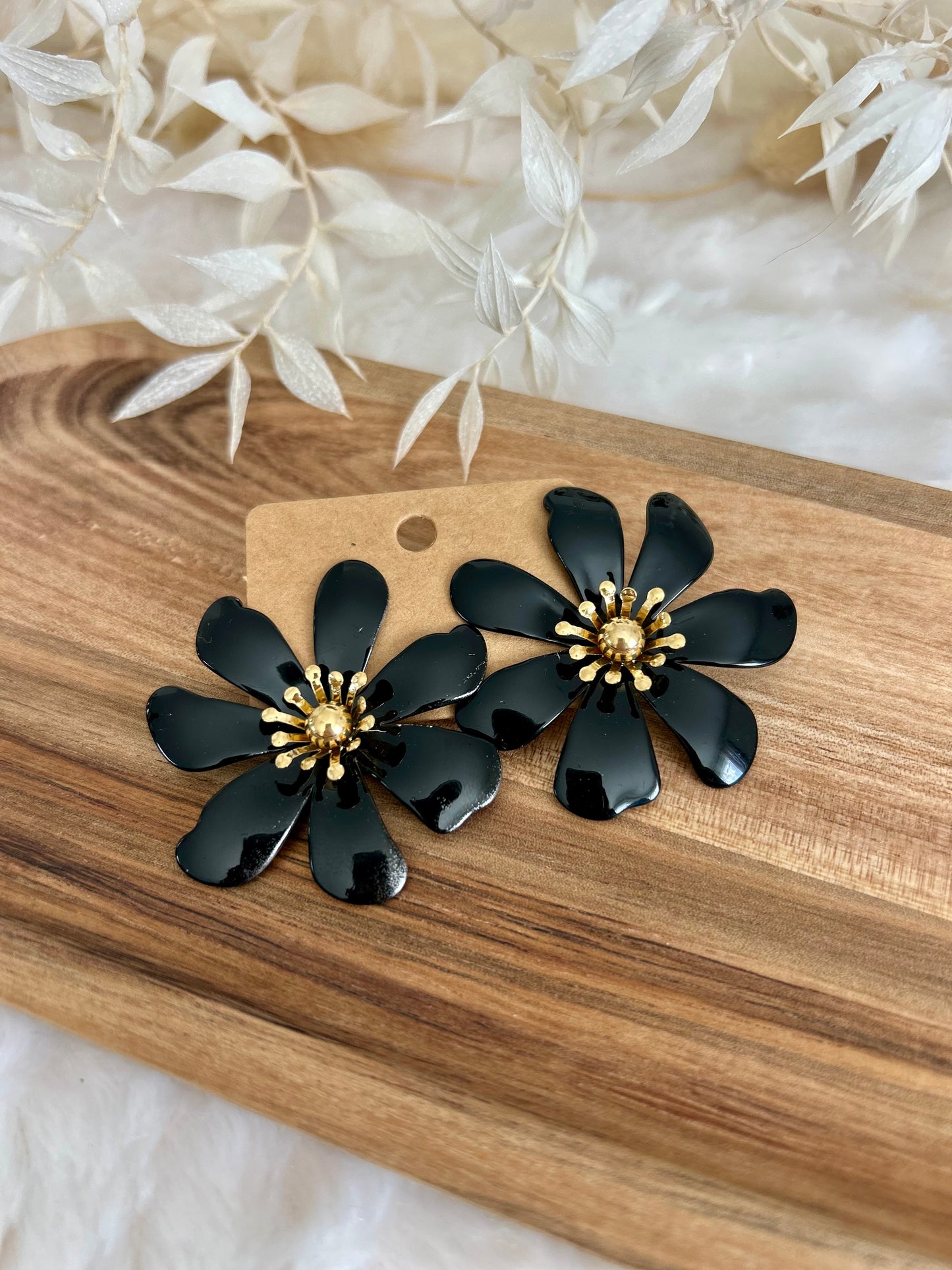 Boucles d’oreilles Klea