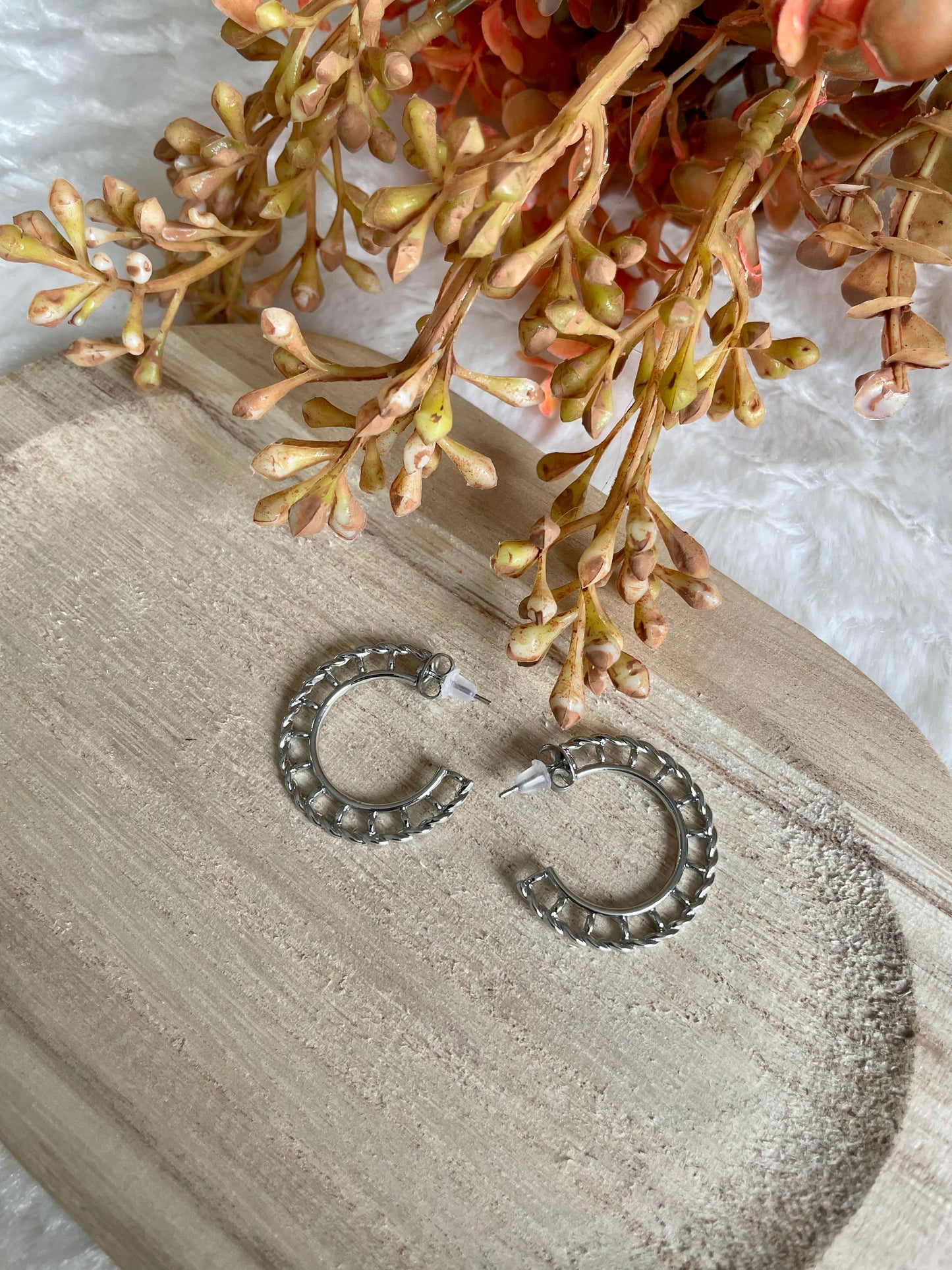 Boucles d’oreilles Saphia