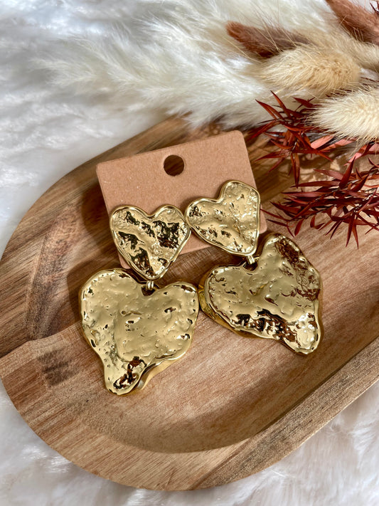 Boucles d’oreilles Kristin