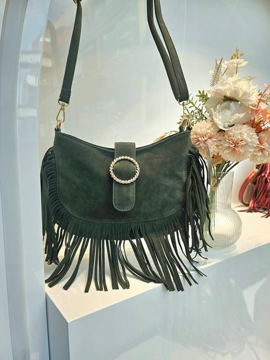 Sac DAMA vert