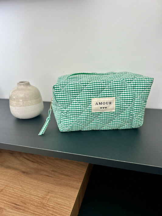 Trousse de toilette XXL