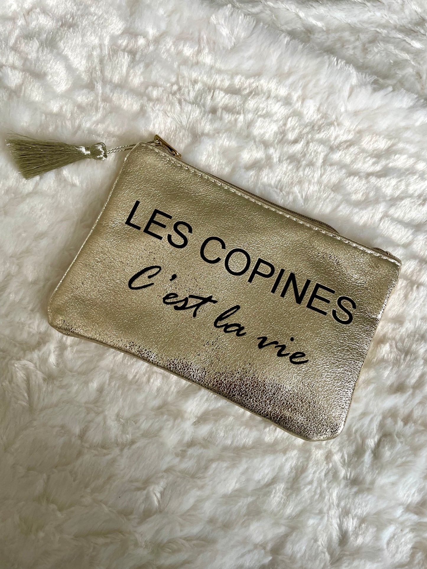 Pochette « les copines c’est la vie »