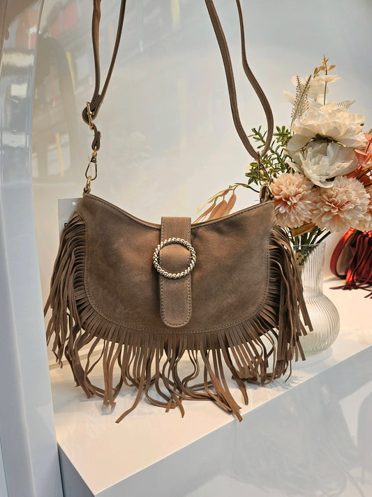 Sac DAMA Taupe