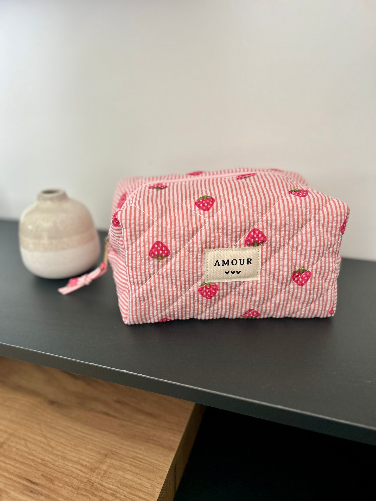 Trousse de toilette XXL