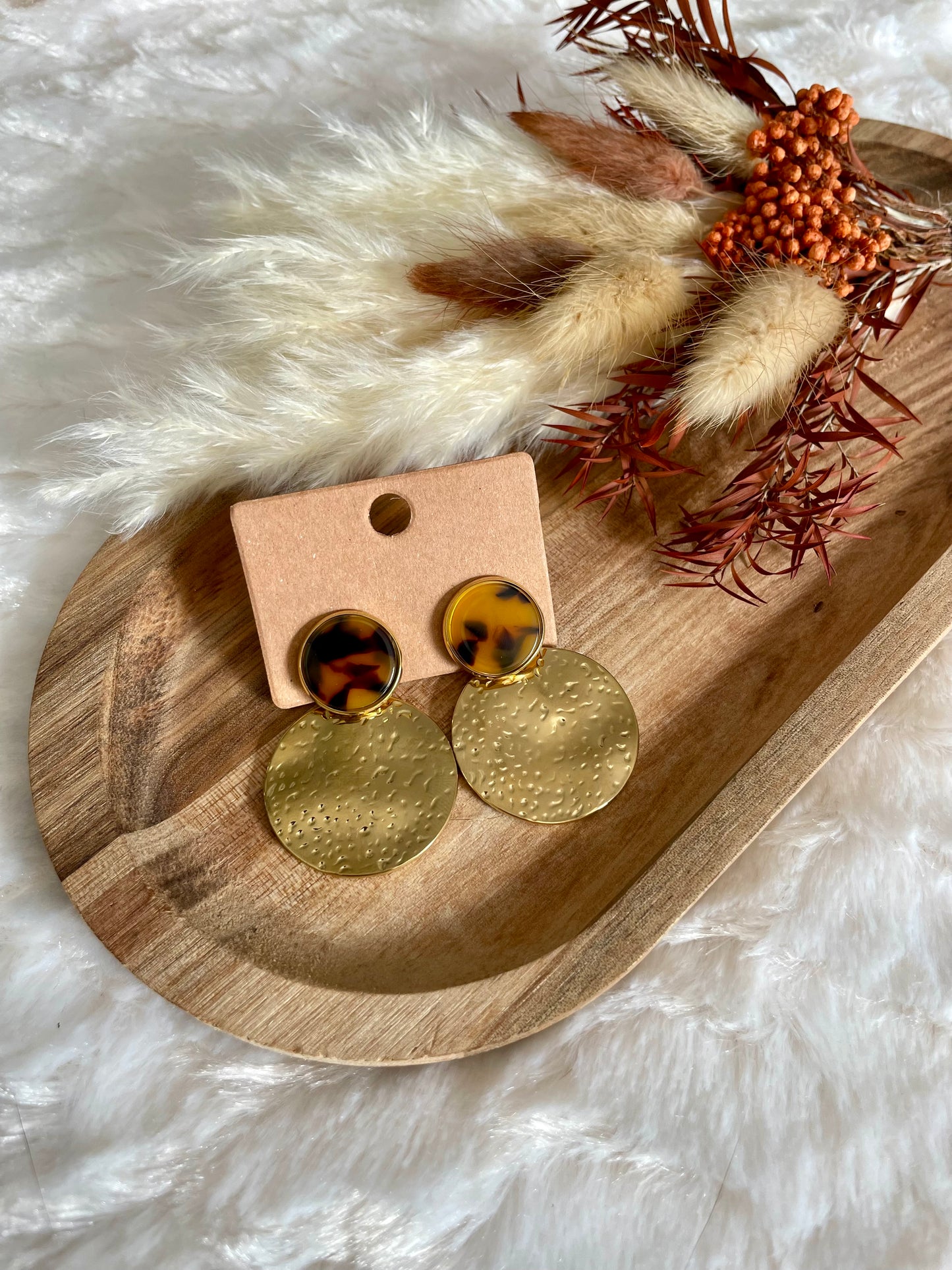 Boucles d’oreilles Jassy