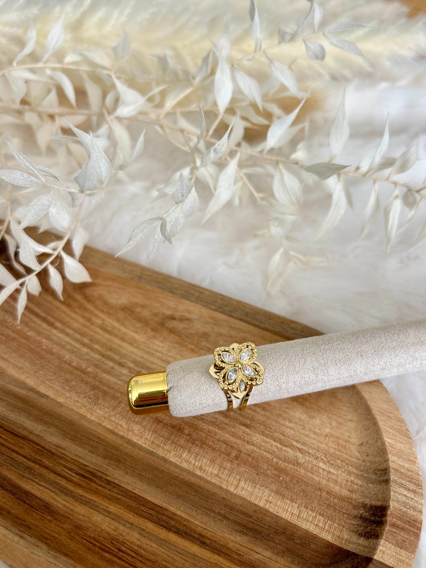Bague anti stress