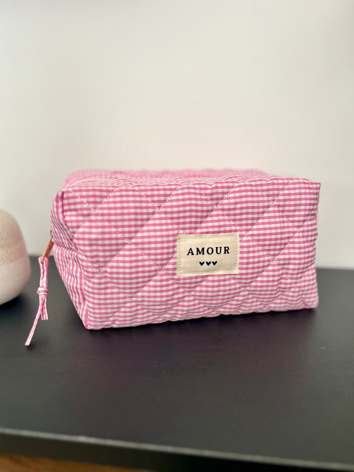 Trousse de toilette XXL