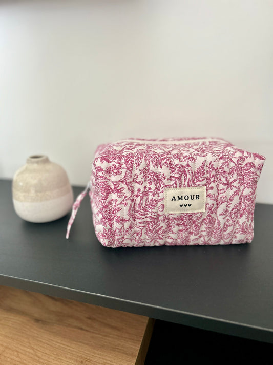 Trousse de toilette XXL