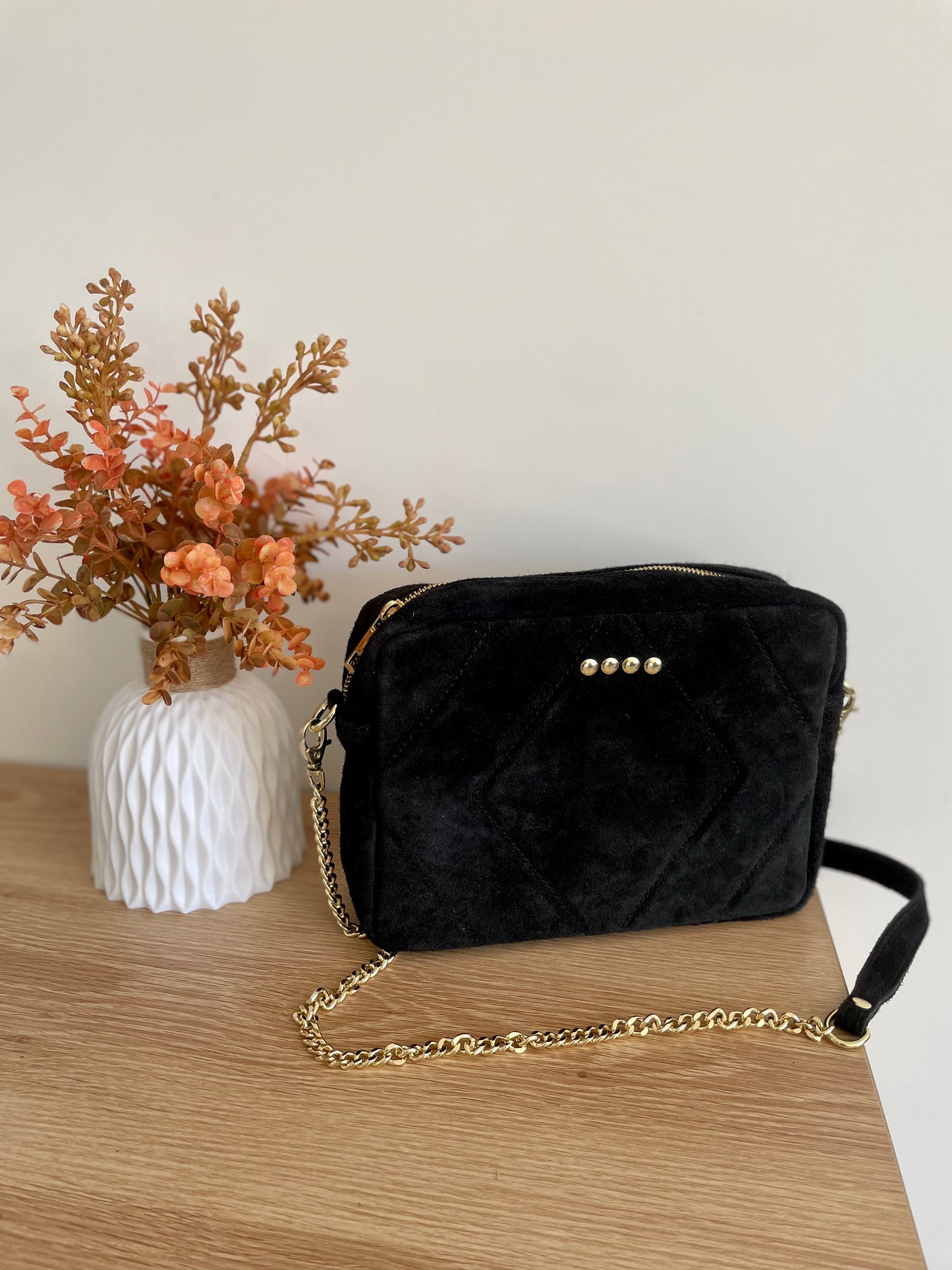 Sac ROMA Noir