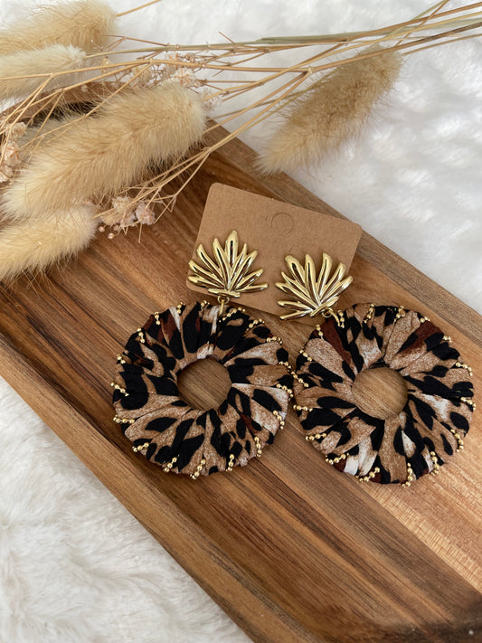 Boucles d’oreilles Sabrina