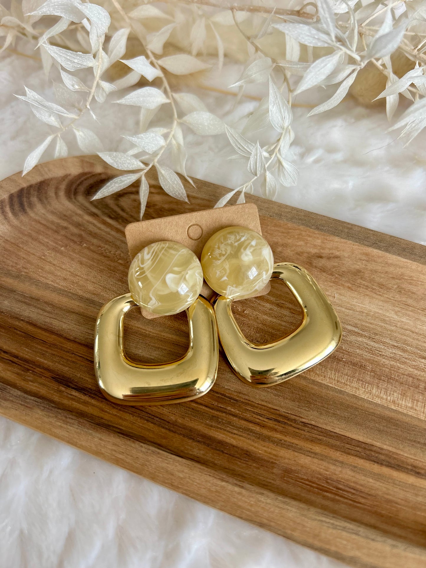 Boucles d’oreilles Roma