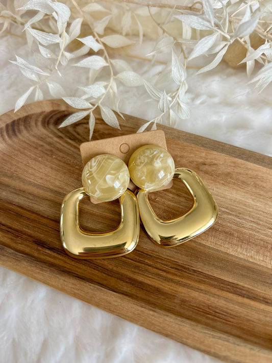 Boucles d’oreilles Roma